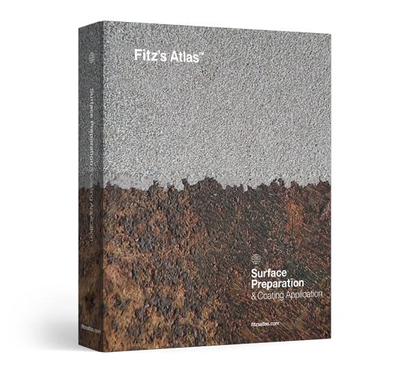 Fitz's Atlas 3 of Surface Preparation and Coating Application